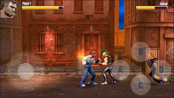Punch Combo Boxing Fighting Game screenshot 1