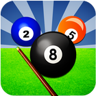 Snooker Poll Ball 3D biểu tượng