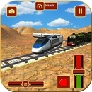Metro Racing Train Driving: Free Game APK