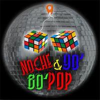 Noche Pop 8090 海报