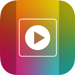 No Crop Video Instagram Videos icon