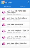 Jojo Siwa - Top Music and Lyrics poster