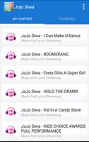 Jojo Siwa - Top Music and Lyrics screenshot 1