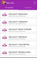 Soy Luna - Top Music And Lyrics スクリーンショット 2