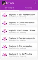 Soy Luna 3 - Music Series পোস্টার