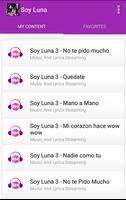 Soy Luna 3 - Music Series screenshot 1