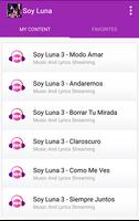 Soy Luna 3 - Music Series スクリーンショット 2