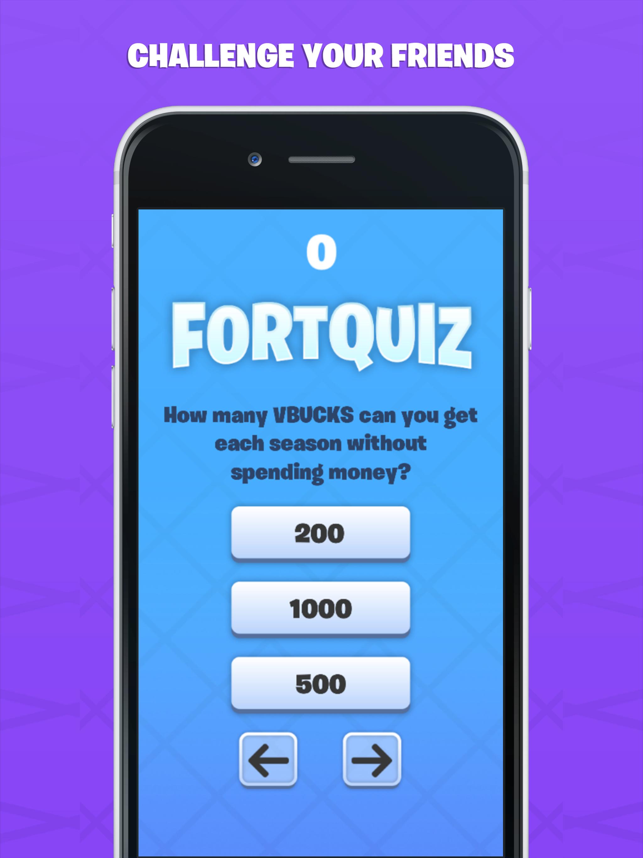 Fortnite Quiz for Android - APK Download - 