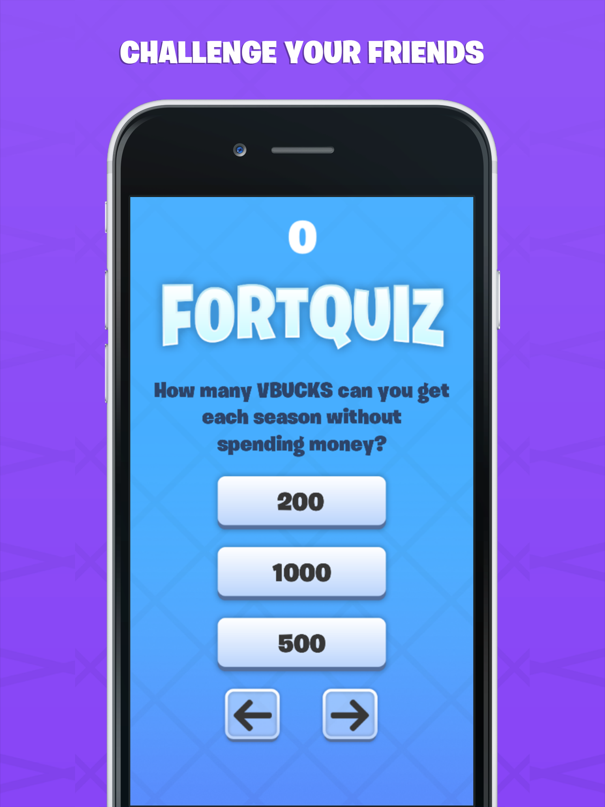 Fortnite Quiz for Android - APK Download - 