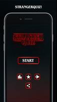 پوستر StrangerQuiz - Stranger Things Quiz App