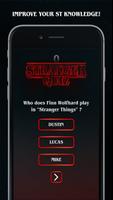 برنامه‌نما StrangerQuiz - Stranger Things Quiz App عکس از صفحه