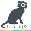 ”Cat Snaps - Selfies for Cats!