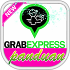 Cara Menggunakan Grabexpress ikona