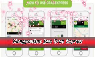 Cara Menggunakan Grabexpress syot layar 1