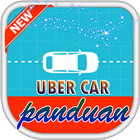 Cara Memesan Uber Car icon