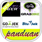 Daftar Tarif Ojek Online ไอคอน