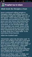 Story Of Prophet Isa syot layar 2