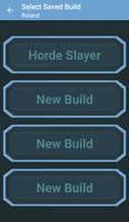 Build Planner for Borderlands تصوير الشاشة 1