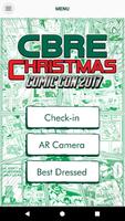 CBRE Christmas Comic Con imagem de tela 1