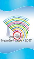 Calendar 2017 포스터
