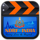 NDRF Videos icône