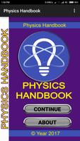 Physics Handbook Affiche
