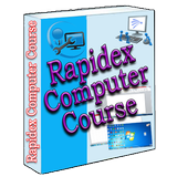 Rapidex Computer Course ícone