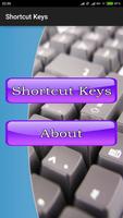 Shortcut Keys 포스터