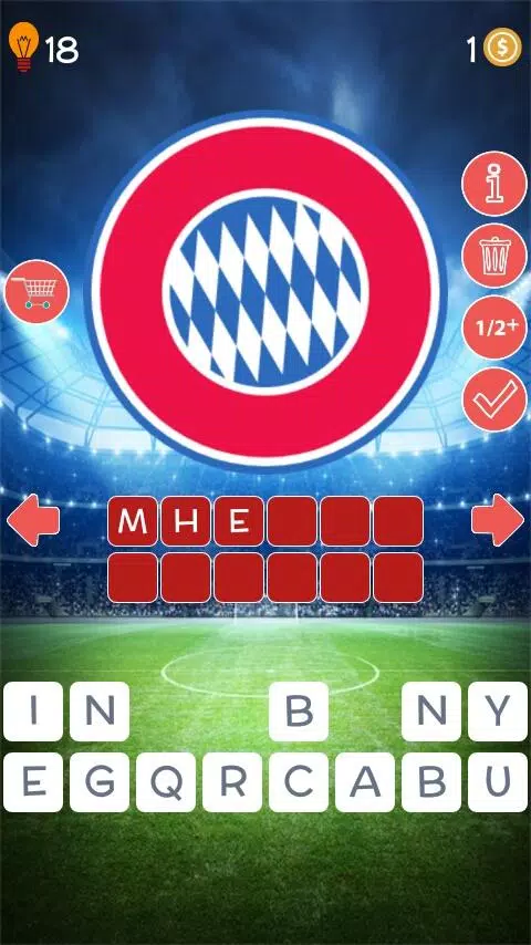 Download Soccer Clubs Logo Quiz MOD APK v1.0.68 for Android