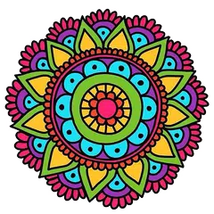 download Libro di colorazione mandala per adulti APK