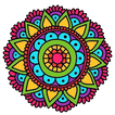 Mandala Coloring Book