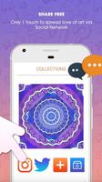 Mandala Coloring Book ภาพหน้าจอ 3