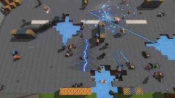 Madness Cubed Craft - Cube War screenshot 2
