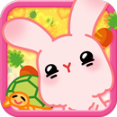 つぶラビ！〜かわいいうさぎの育成ゲーム APK