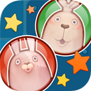 コロコロ ウサビッチ - 楽しく脳トレ！【USAVICH】 APK