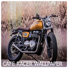 Cafe Racer Wallpaper icône