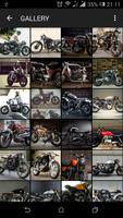 Cafe Racer Wallpaper poster