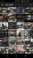 Cafe Racer Wallpaper screenshot 1