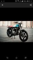 Cafe Racer Wallpaper screenshot 2