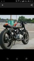 Cafe Racer Wallpaper screenshot 3