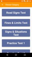 DMV Florida Practice Test poster