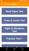 DMV Florida Practice Test Affiche