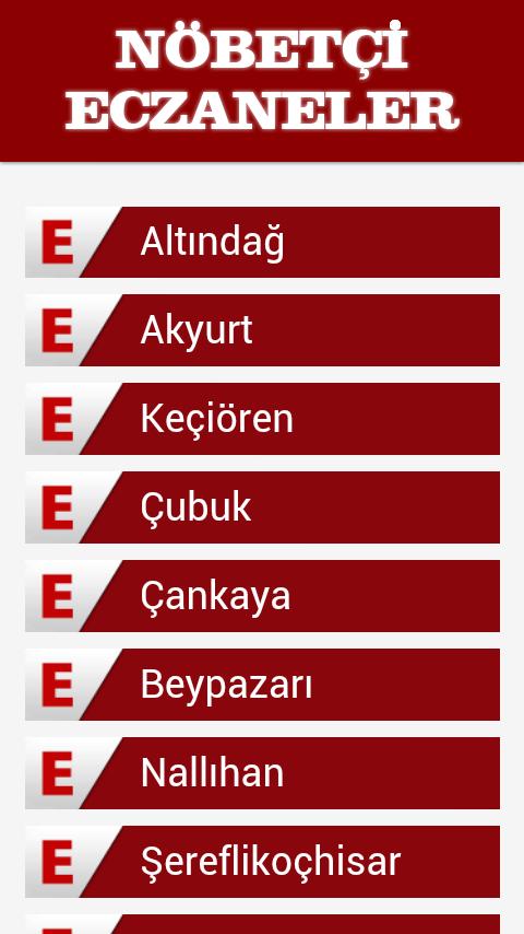 nobetci eczaneler ankara for android apk download