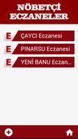 Nöbetçi Eczaneler Ankara اسکرین شاٹ 1