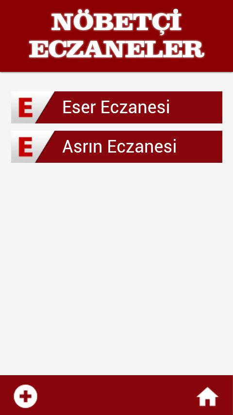 nobetci eczaneler izmir pour android telechargez l apk