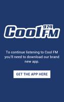 Cool  FM [Old version] Cartaz