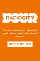 City Talk 105.9 海報