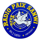 آیکون‌ Radio Paix Sanwi