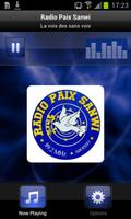 Radio Paix Sanwi 포스터