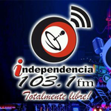 INDEPENDENCIA 103.1 FM icône